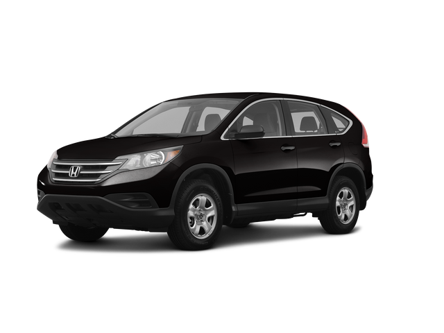 2012 Honda CR-V LX