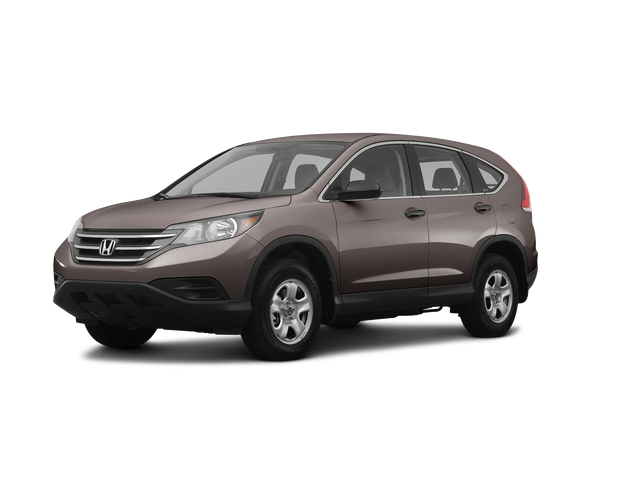 2012 Honda CR-V LX