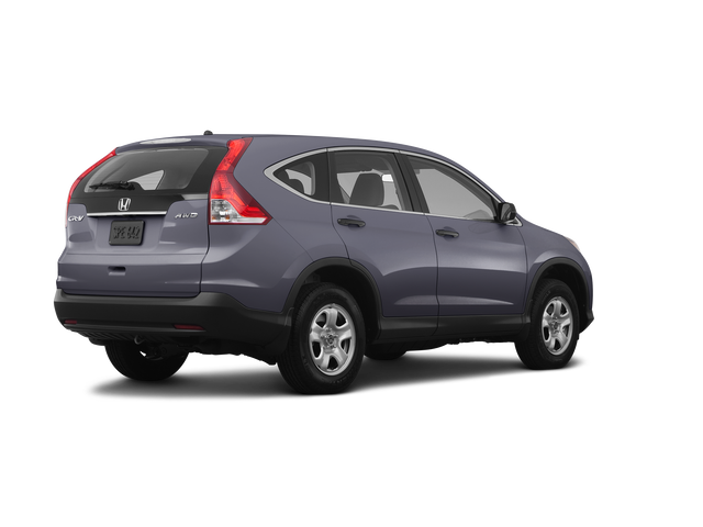 2012 Honda CR-V LX