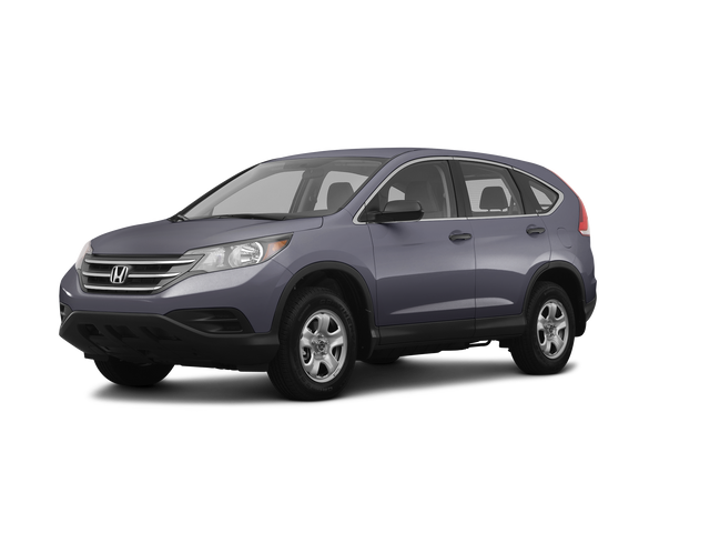 2012 Honda CR-V LX