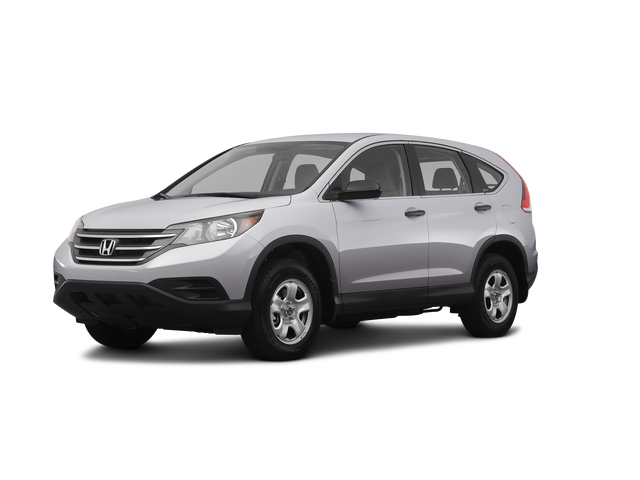 2012 Honda CR-V LX