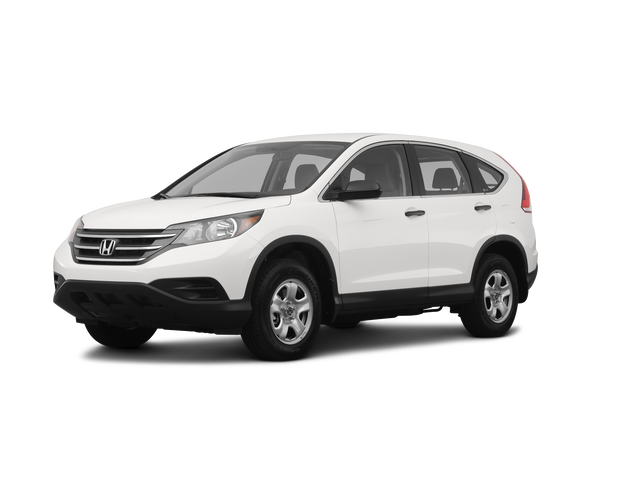 2012 Honda CR-V LX