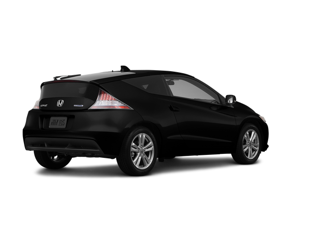 2012 Honda CR-Z EX