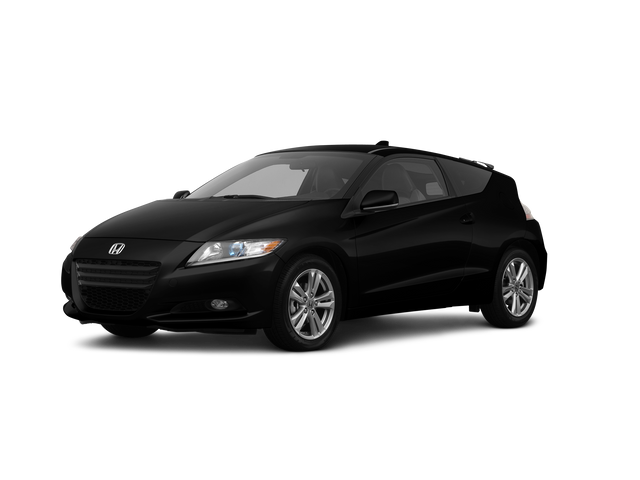 2012 Honda CR-Z EX