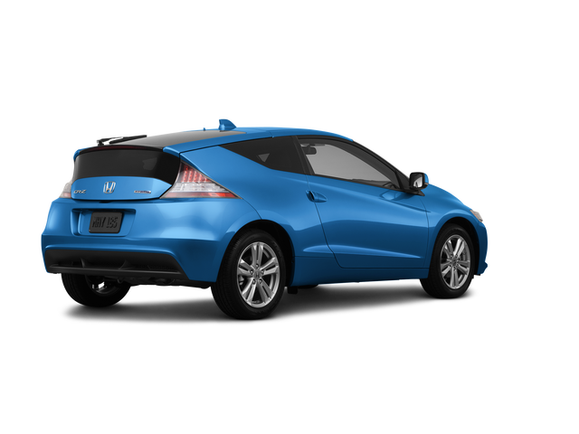 2012 Honda CR-Z EX