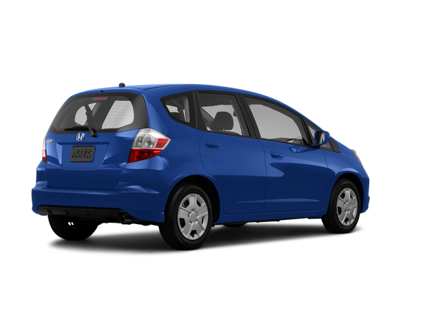 2012 Honda Fit Base