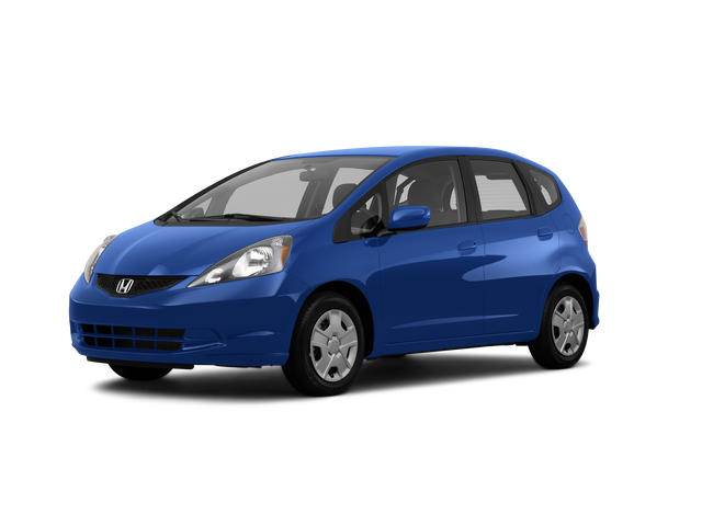 2012 Honda Fit Base