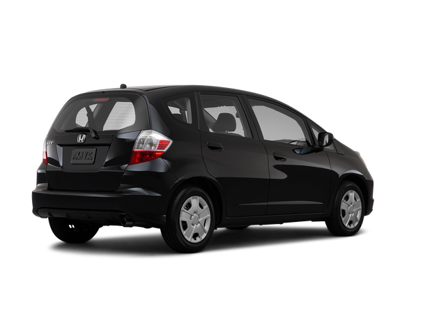 2012 Honda Fit Base