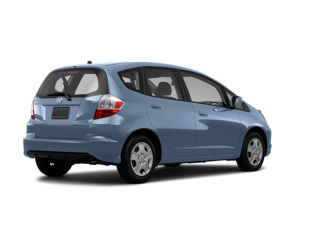 2012 Honda Fit Base