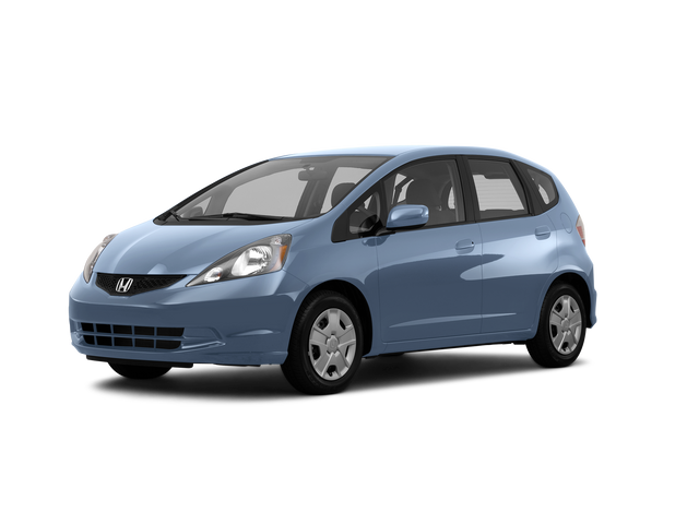 2012 Honda Fit Base