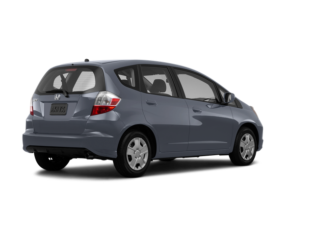 2012 Honda Fit Base