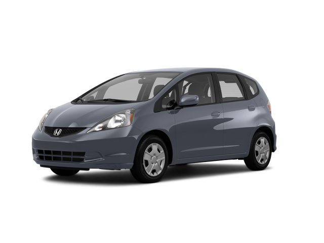 2012 Honda Fit Base