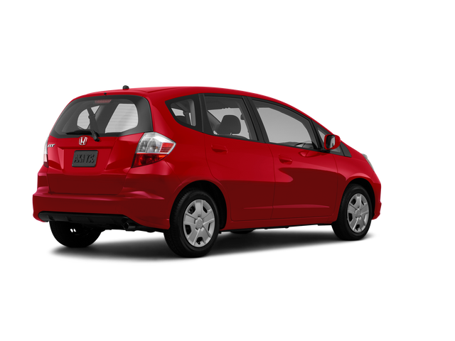 2012 Honda Fit Base