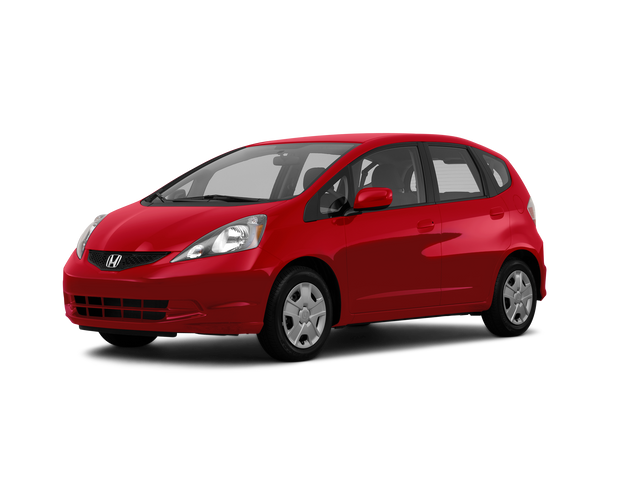 2012 Honda Fit Base