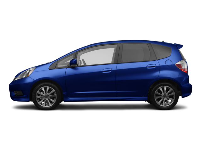 2012 Honda Fit Sport