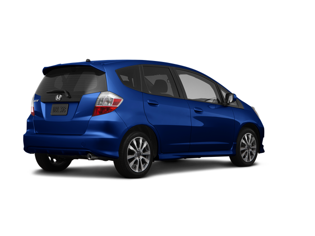 2012 Honda Fit Sport