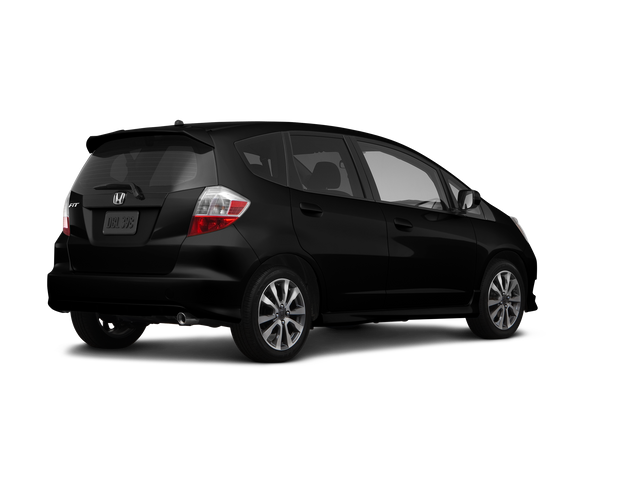 2012 Honda Fit Sport