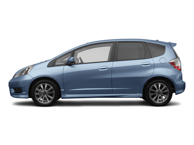 2012 Honda Fit Sport