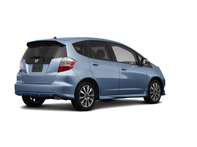 2012 Honda Fit Sport