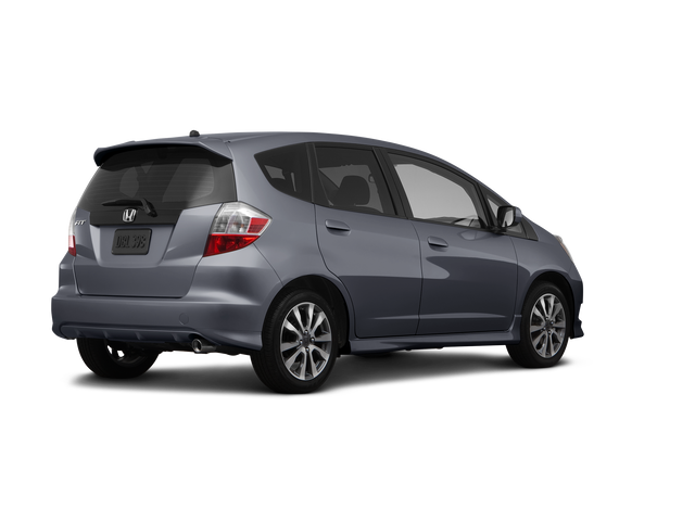 2012 Honda Fit Sport