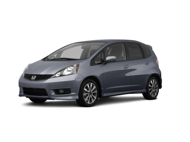 2012 Honda Fit Sport