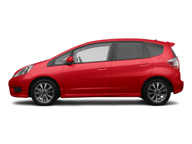 2012 Honda Fit Sport