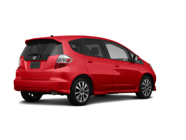 2012 Honda Fit Sport