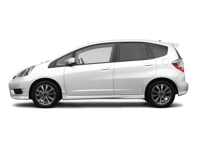 2012 Honda Fit Sport