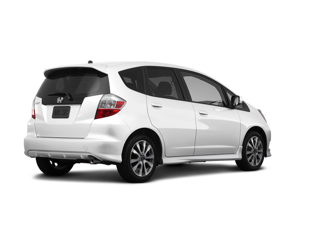 2012 Honda Fit Sport