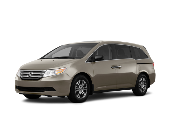 2012 Honda Odyssey EX-L