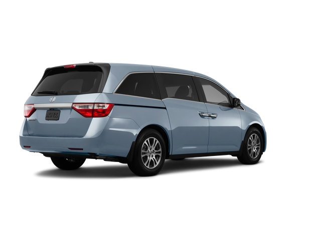 2012 Honda Odyssey EX-L