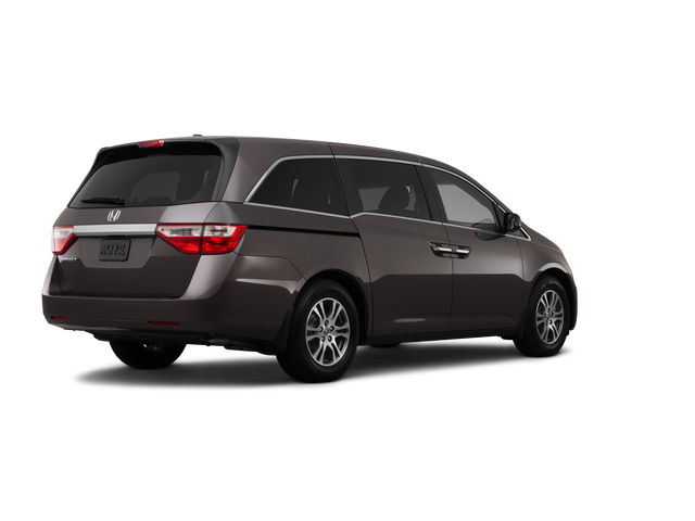 2012 Honda Odyssey EX-L