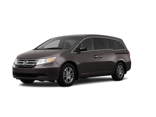 2012 Honda Odyssey EX-L