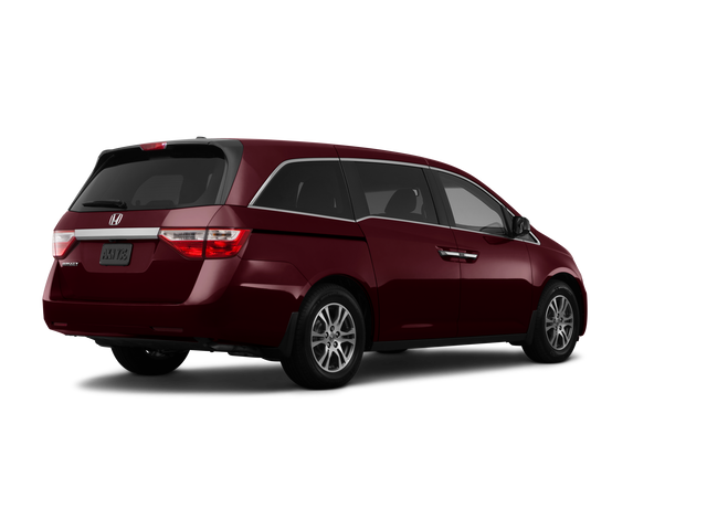 2012 Honda Odyssey EX-L