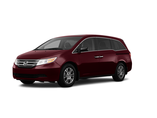 2012 Honda Odyssey EX-L