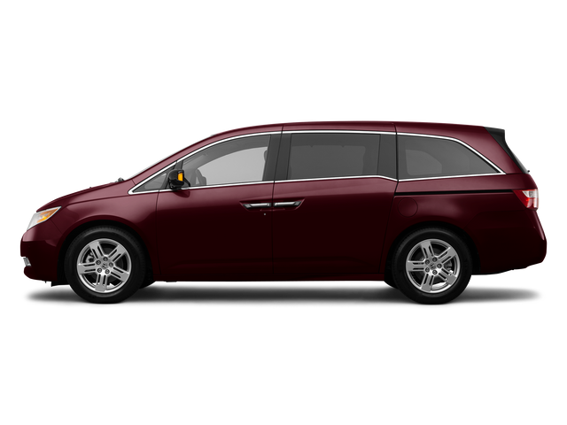 2012 Honda Odyssey EX