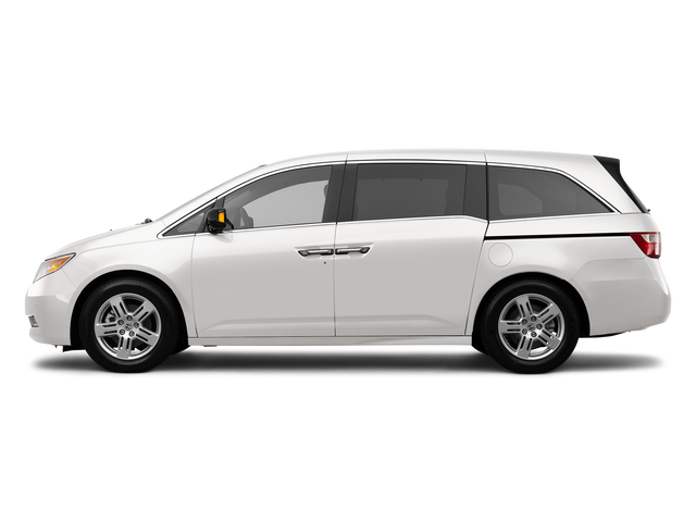 2012 Honda Odyssey 