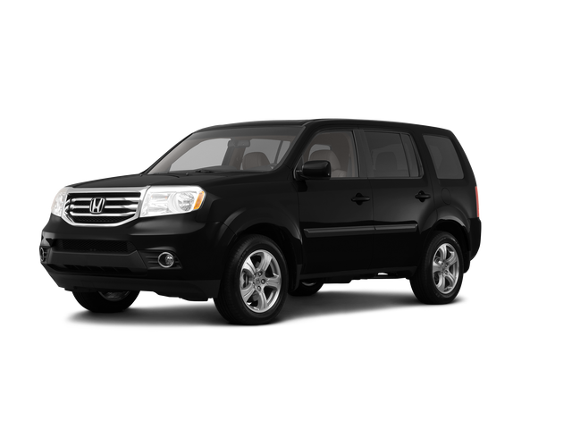 2012 Honda Pilot EX-L