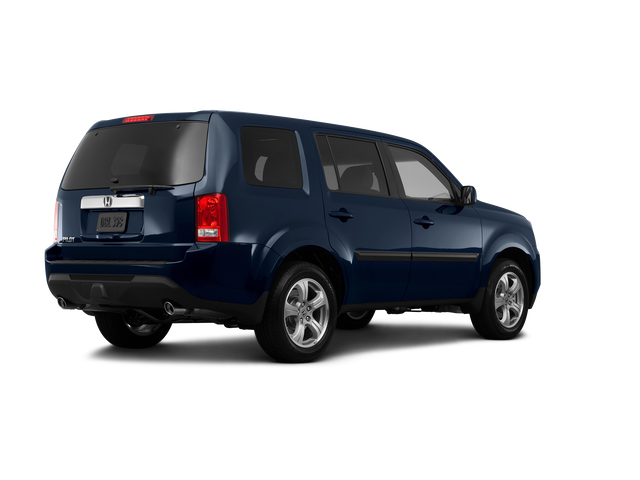 2012 Honda Pilot EX-L