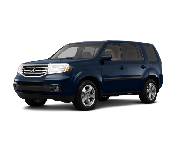 2012 Honda Pilot EX-L