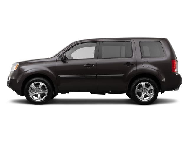 2012 Honda Pilot EX-L