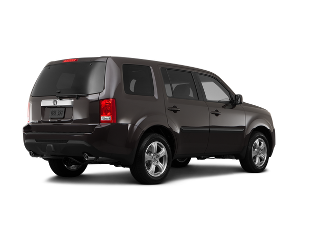 2012 Honda Pilot EX-L