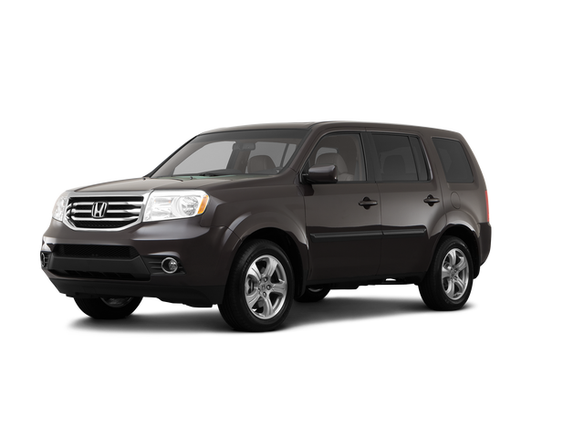 2012 Honda Pilot EX-L