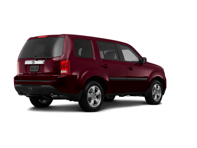 2012 Honda Pilot EX-L