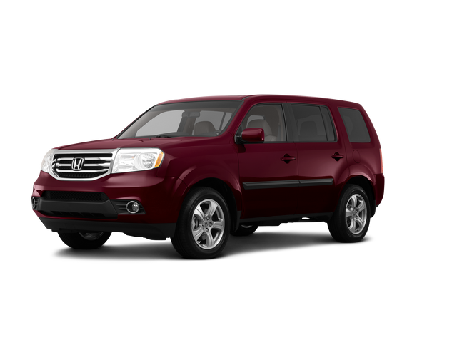 2012 Honda Pilot EX-L