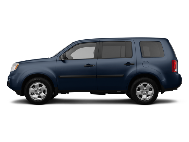 2012 Honda Pilot LX