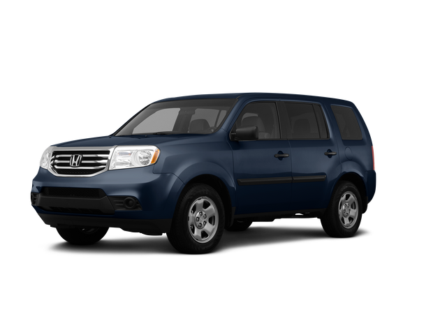 2012 Honda Pilot LX