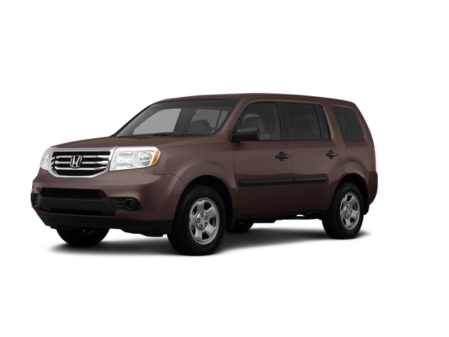 2012 Honda Pilot LX