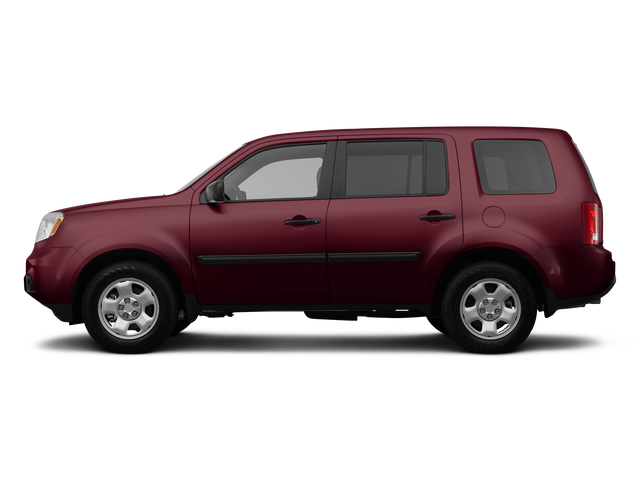 2012 Honda Pilot LX