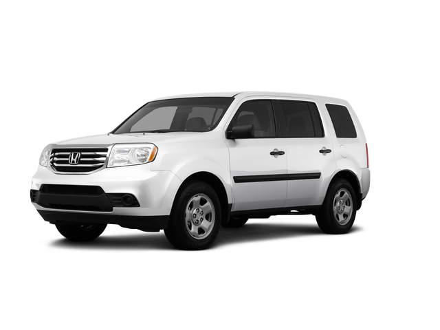 2012 Honda Pilot LX